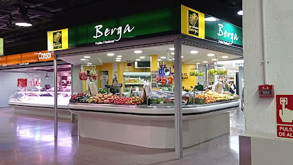 Foto Frutas y Verduras Berga