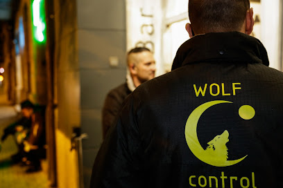 Foto Wolf Control
