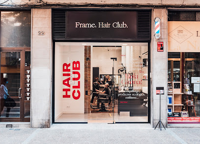 Foto Frame Hair Club Girona