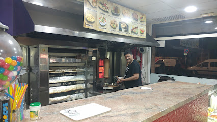Foto Salt Kebab
