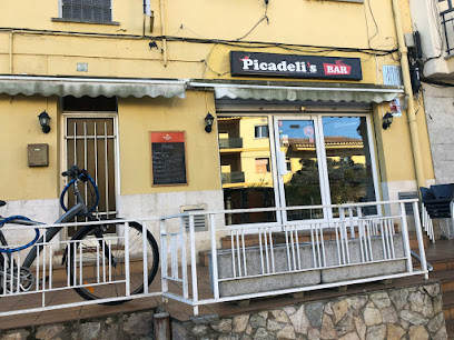 Foto Picadeli’s snack bar