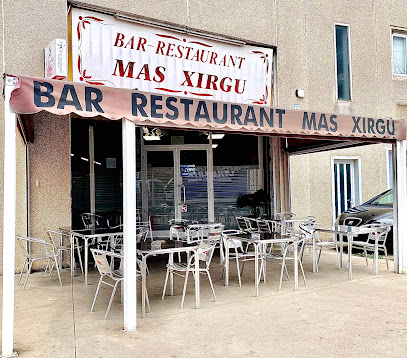 Foto Restaurant Mas Xirgu