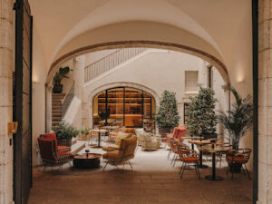 Hotel Palau Fugit - Girona