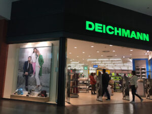 Deichmann - Salt