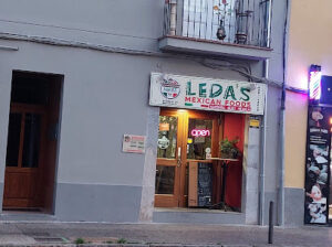 Leda's Mexican Food Restaurant - Girona