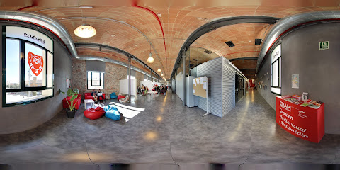 Foto Escola Universitària de les Arts – ERAM