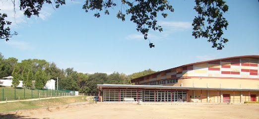 Foto Pabellón Municipal de Quart