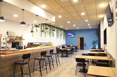 Foto Cafeteria STOP Girona