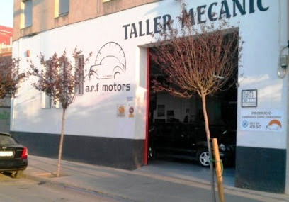 Foto a.r.f motors taller mecànic