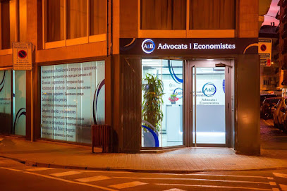 Foto A&B ABOGADOS Y ECONOMISTAS- Blanes – Barcelona