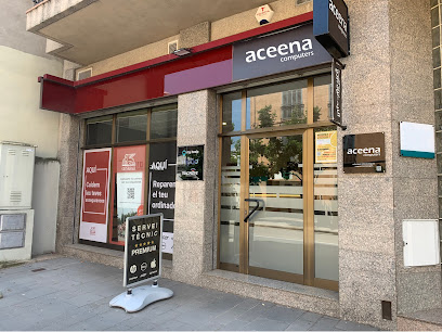 Foto ACEENA COMPUTERS – Informàtica professional