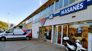 Ad Masanés - Puigcerdà - Puigcerdà