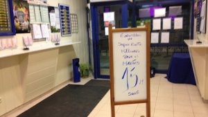 Administració de Loteria N 1 - Tossa de Mar