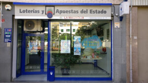 Administración de Loterías Nº 1 La Magnòlia - Lloret de Mar