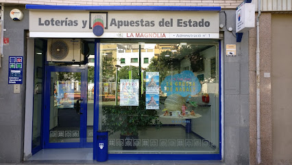 Foto Administración de Loterías Nº 1 La Magnòlia