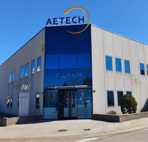 AETECH (Aplicacions Elèctriques) - Salt