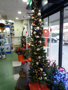 Agrobotiga Comercial Jesús - Catalturb SL - Santa Coloma de Farners