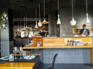 Akuma Sushi Restaurant - Blanes