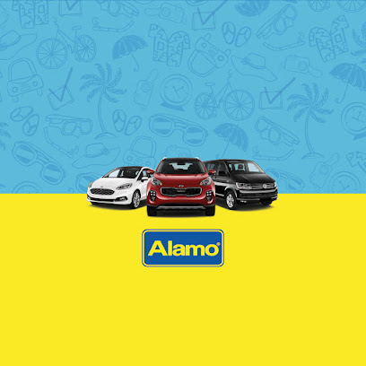 Foto Alamo Alquiler de Coches – Estación de Tren de Gerona