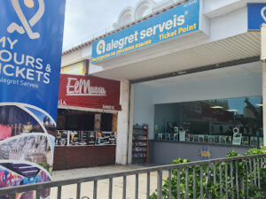 Alegret Serveis - Lloret de Mar