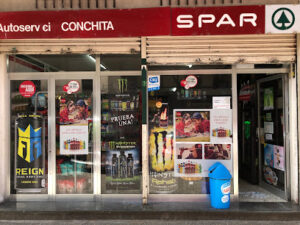 Alimentació Conxita SPAR - Salt
