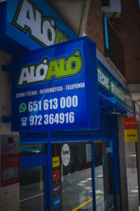 Aló Aló Tienda de Informática y Telefonía - Lloret de Mar
