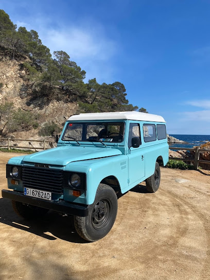 Foto Amaro 4×4 Tossa de mar