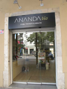 Ananda Bio - Dietètica Girona - Girona