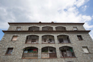 Apartament turístic Can Botey / Agafallops