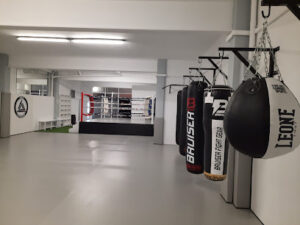 Apolo Fight Academy - Palafrugell