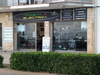 Foto Aposta X Elèctrica