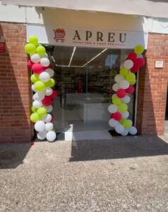 Apreu supermercados - Girona