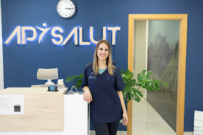 Foto APTSALUT – Osteopatía, Posturología y Fisioterapia