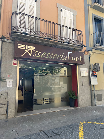 Foto Assessoria Font