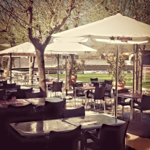 ATN OLOT bar-restaurant - Olot