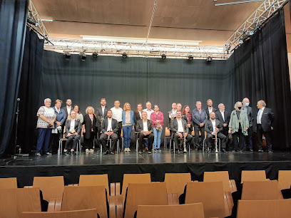 Foto Auditorio Municipal Santa Coloma de Farners