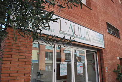 Foto Aula de Lloret