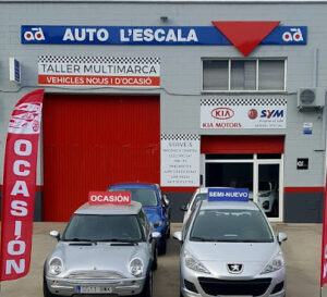 AUTO L'ESCALA S.L. - L'Escala