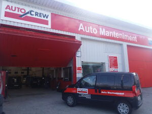 Auto Manteniment Autocrew - Puigcerdà