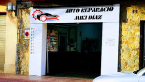 AUTO REPARACIÓ MIKI DÍAZ - Sant Feliu de Guíxols