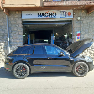 Auto Reparaciones Nacho - Puigcerdà