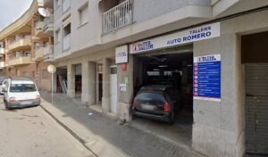 Auto Romero - Blanes