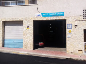 Auto taller Car 94 - Sant Feliu de Guíxols