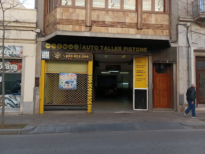 Foto Auto Taller Pistone