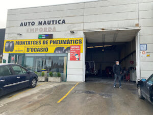 AutoNàutica Empordá - Palafrugell
