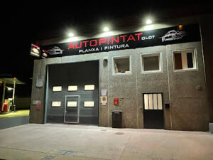 Autopintat Olot