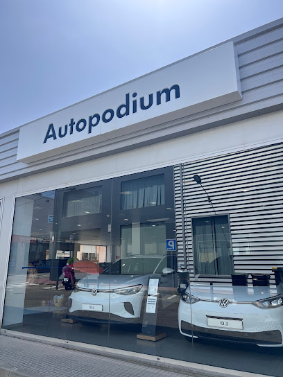 Foto Autopodium Sant Feliu De Guixols – Concessionari Oficial Volkswagen