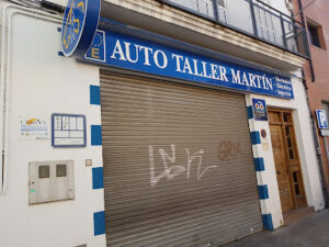 Autotaller Martín - Girona