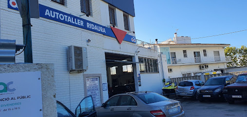 Foto AUTOTALLER RIDAURA S.L.