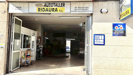Foto Autotaller Ridaura S L